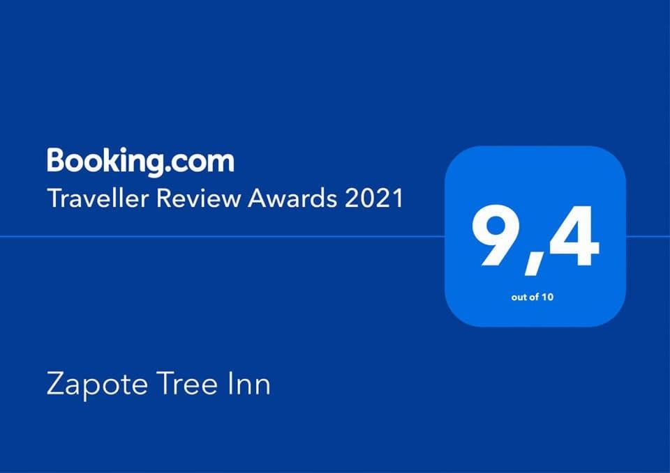 פלורס Zapote Tree Inn מראה חיצוני תמונה